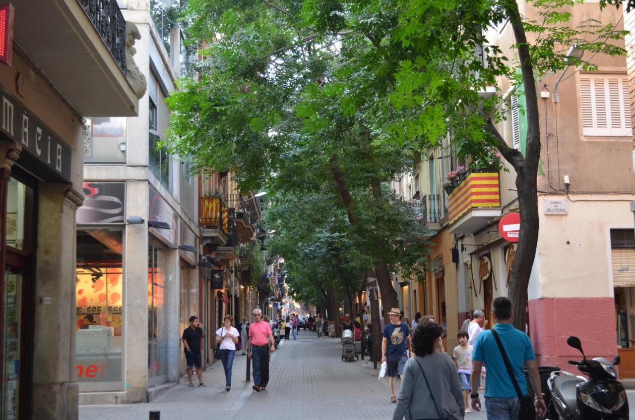 Bed&bcn Gracia Ii Appartamento Barcellona